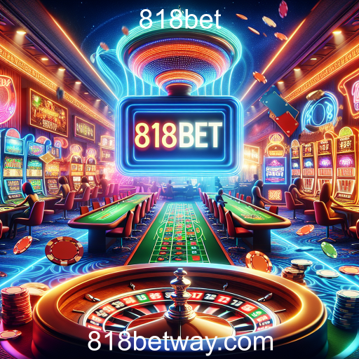A Ascensão da 818bet no Mundo dos Jogos Online