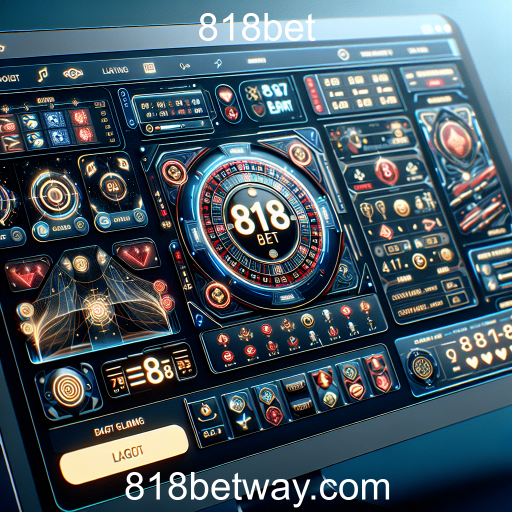 Explorando o Mundo das Apostas Esportivas com a 818bet