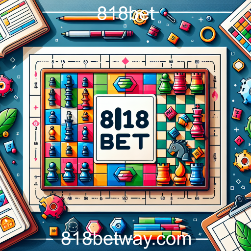 Descubra o Mundo dos Jogos de Estratégia na 818bet
